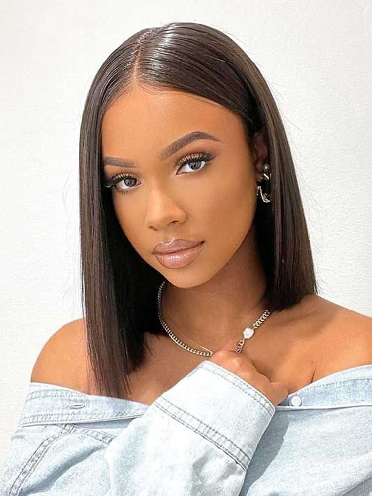 Straight Bob Wigs