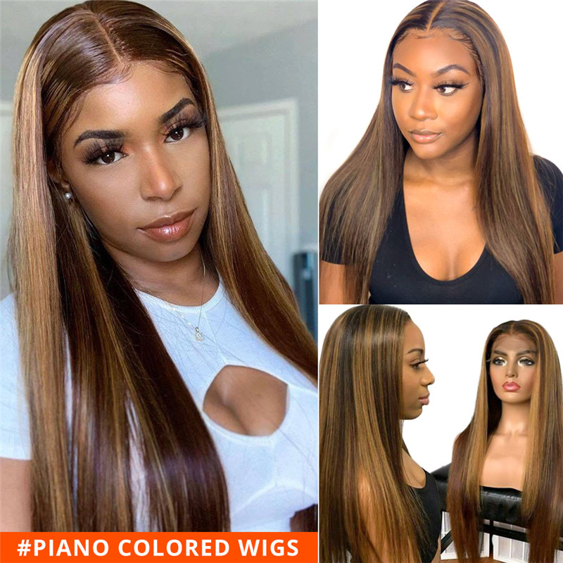 Highlight Wigs
