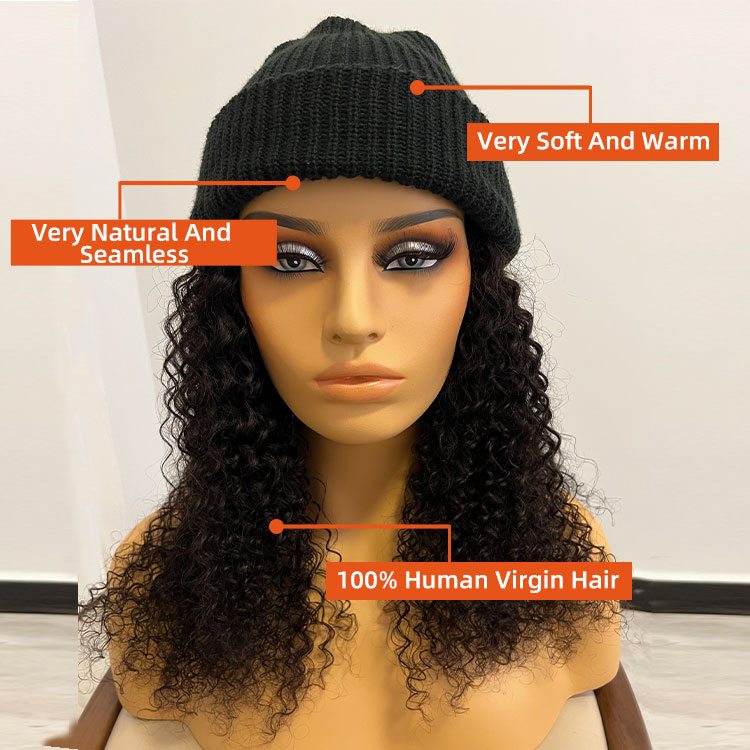 Beanie Wigs