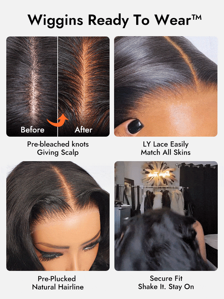 easy install wig