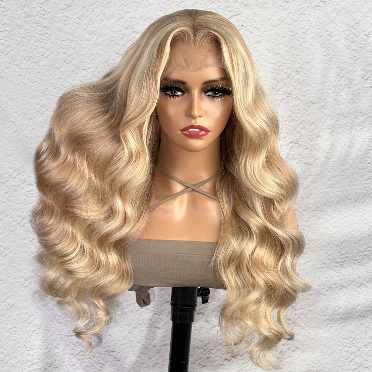 Blonde Balayage Wig