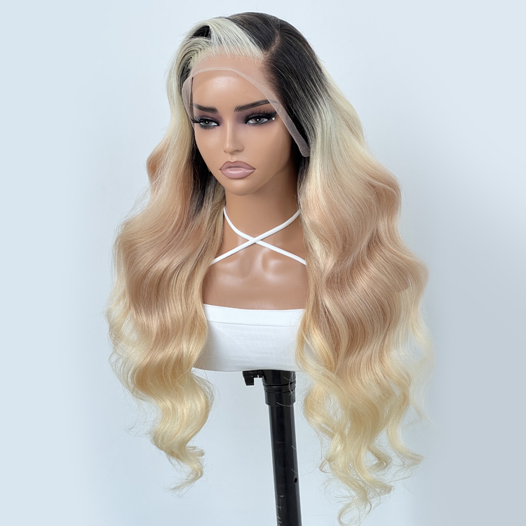 blonde ombre hair