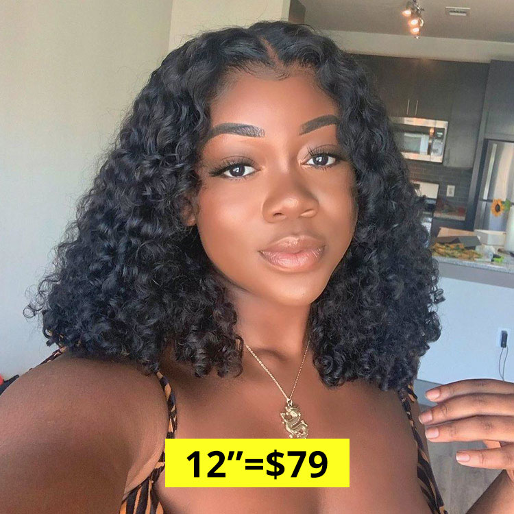 Human Hair Bob Wigs