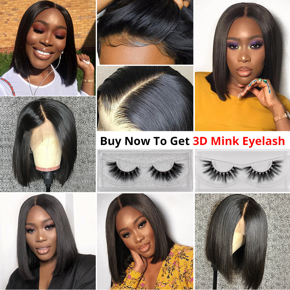 Short Bob Wig