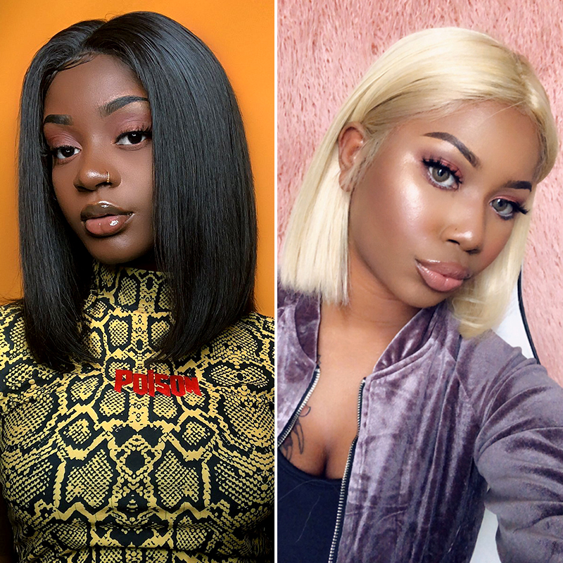 Lace Frontal Wig
