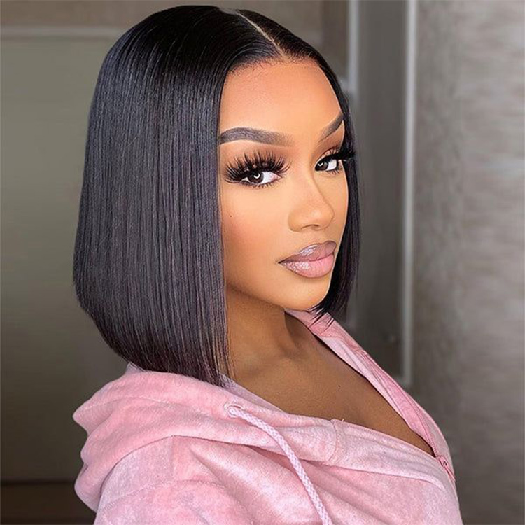 Straight Bob Wig
