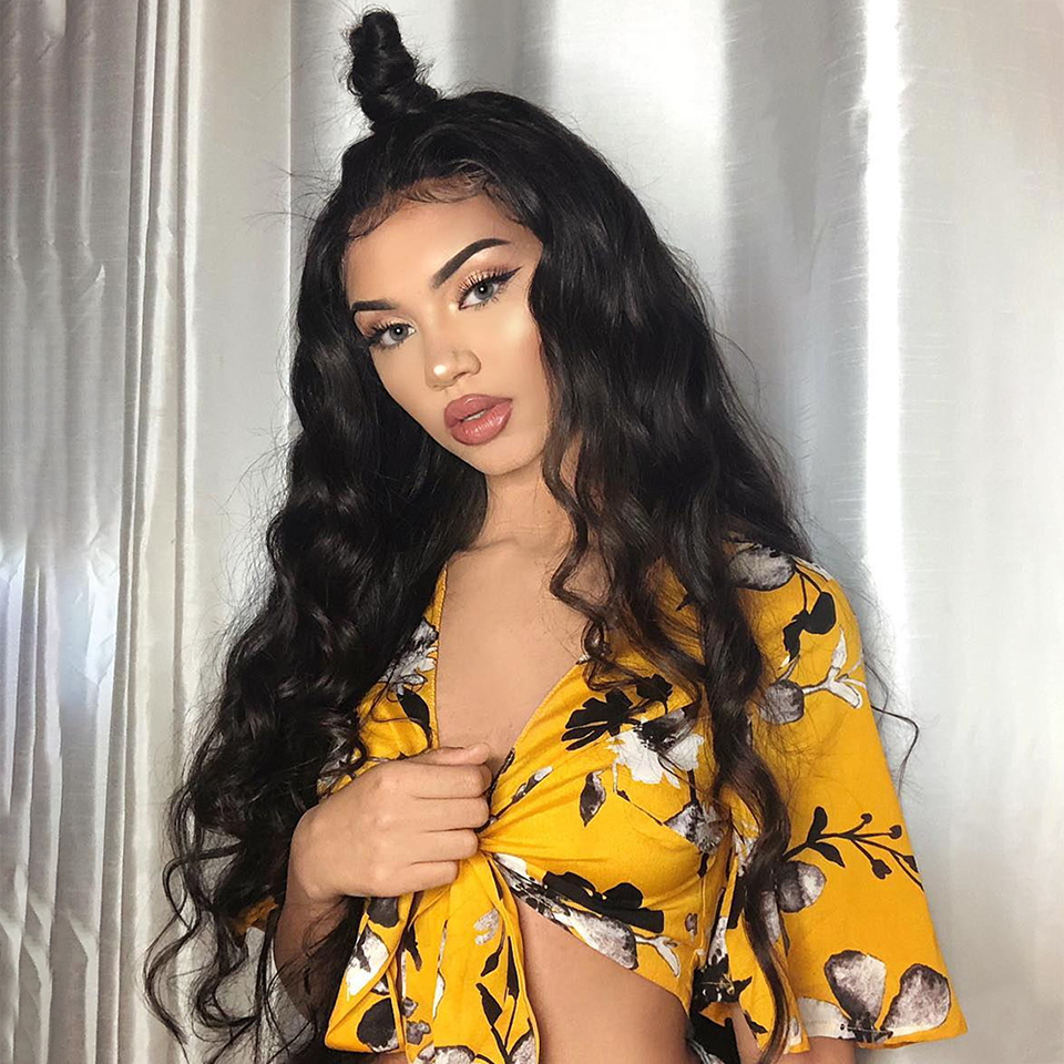 Human Hair Lace Front Wigs