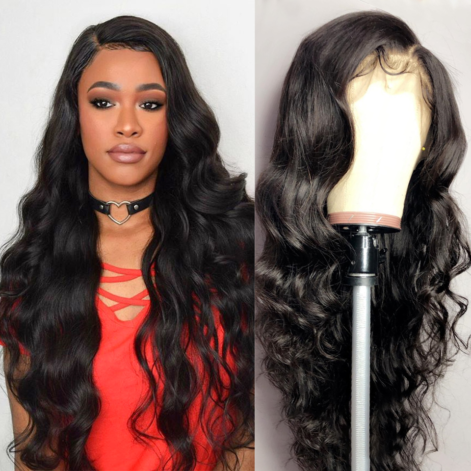 Long Wigs
