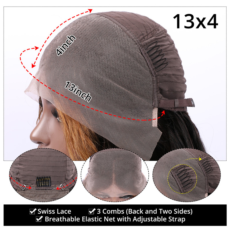 Lace Front Wigs