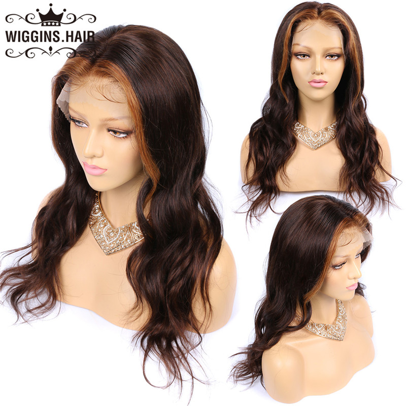 Lace Front Wigs