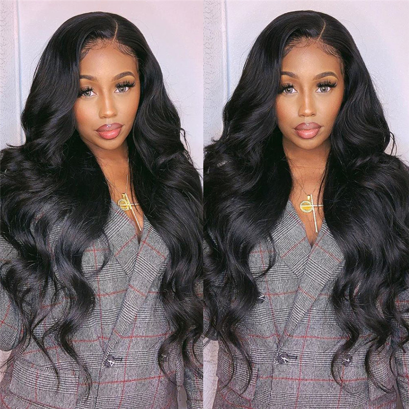 Lace Frontal Wigs