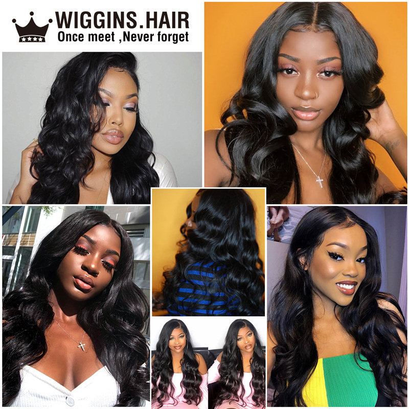 Brazilian Body Wave