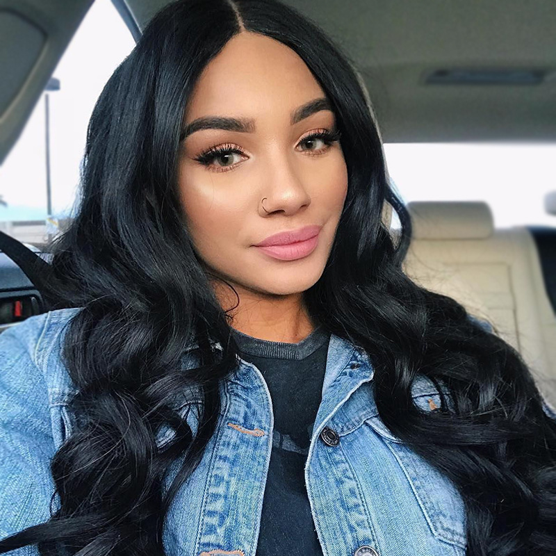 Lace Wigs With Baby Hair