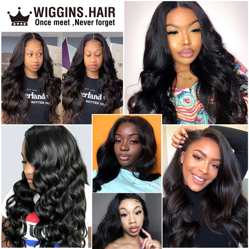 Brazilian Body Wave Virgin Hair