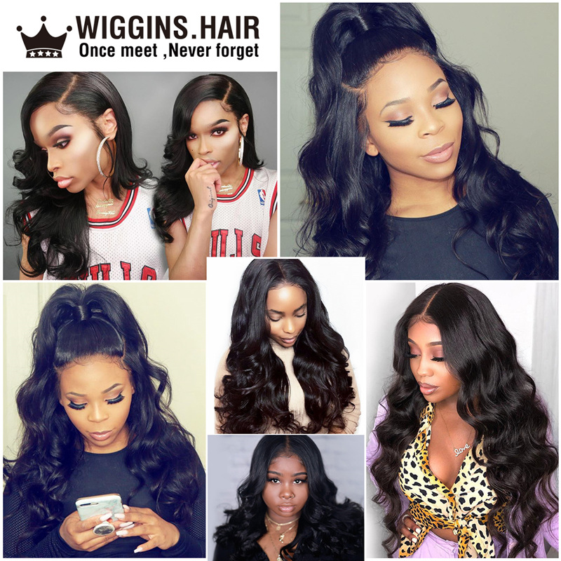 Peruvian Body Wave Weave