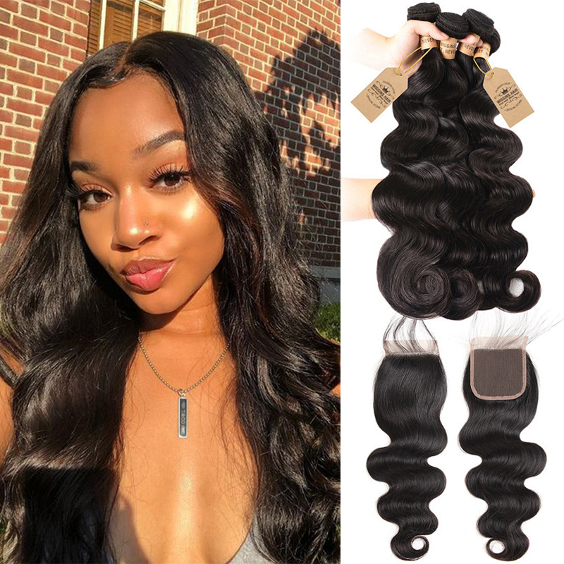 Peruvian Body Wave
