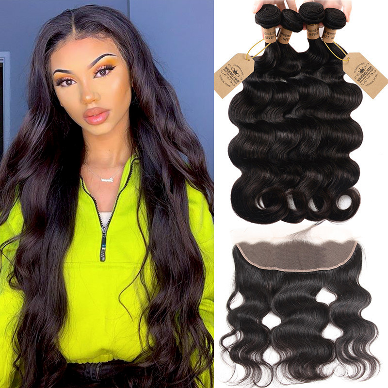 Human Hair Bundles