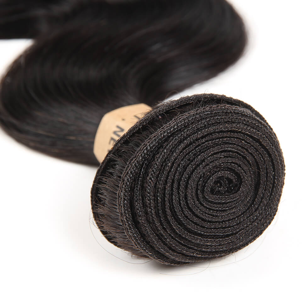 100% Human Virgin Wave Hair