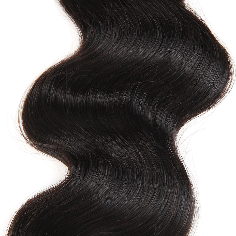 100% Human Virgin Wave Hair