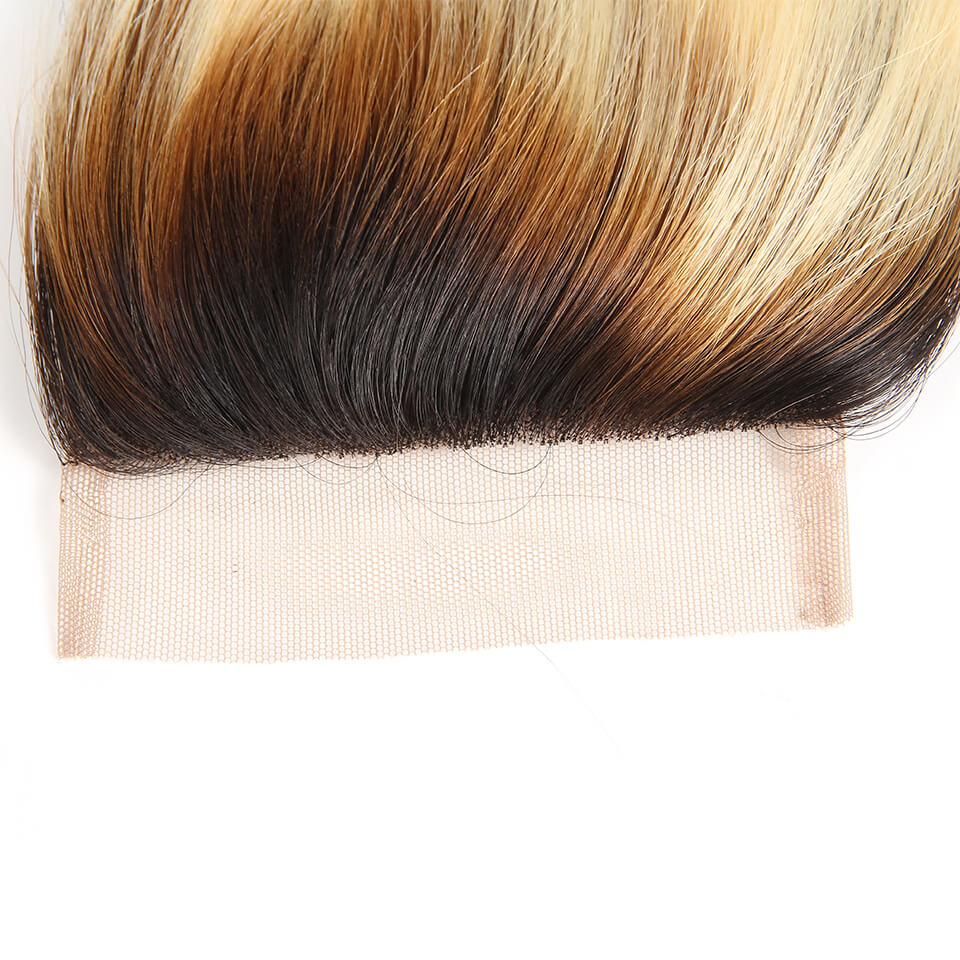 Body Lace Closure