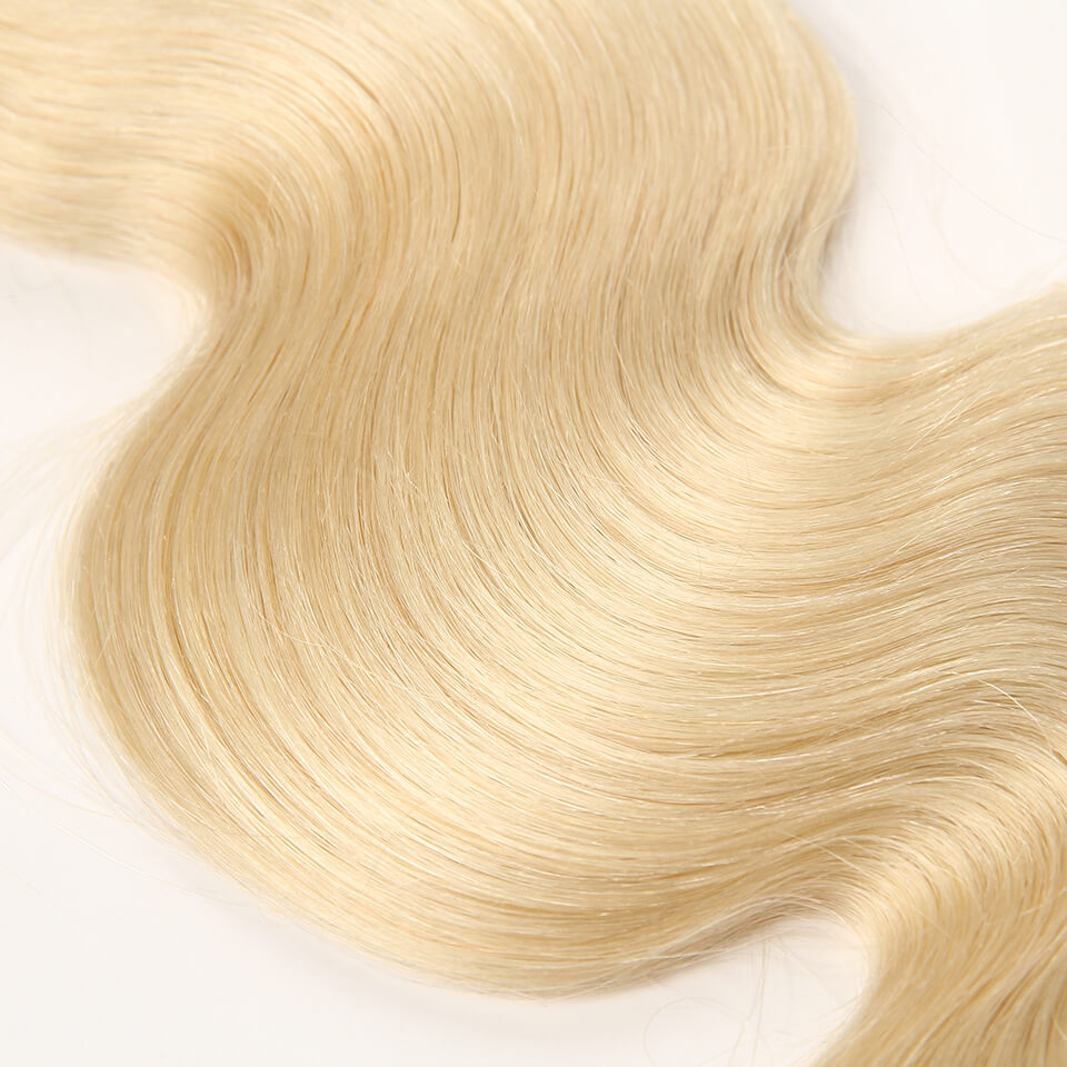Body Lace Closure
