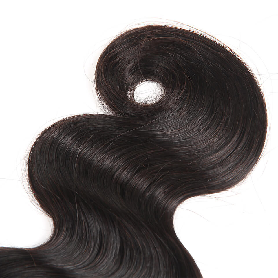100% Human Virgin Wave Hair