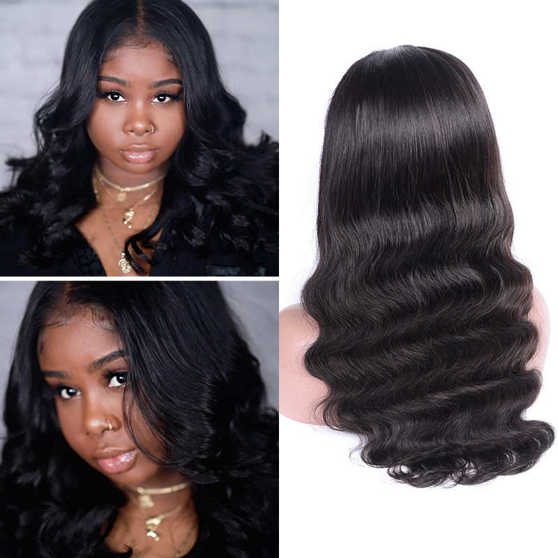 Lace Frontal Wigs