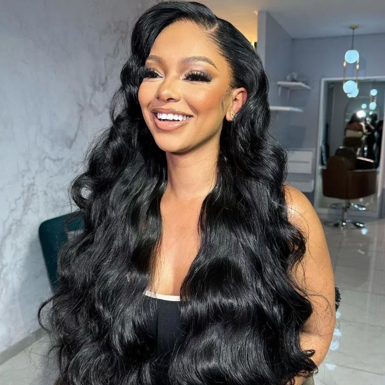 body HD lace front wigs