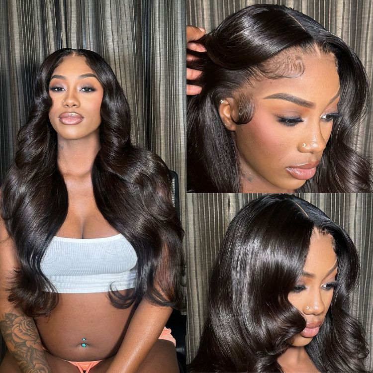 body lace frontal wigs