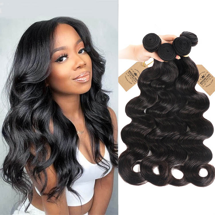 body wave bundles deal