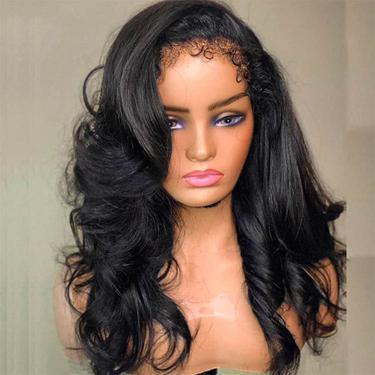4C Edge Hairline wigs