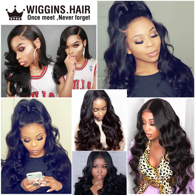 Body Wave Wigs