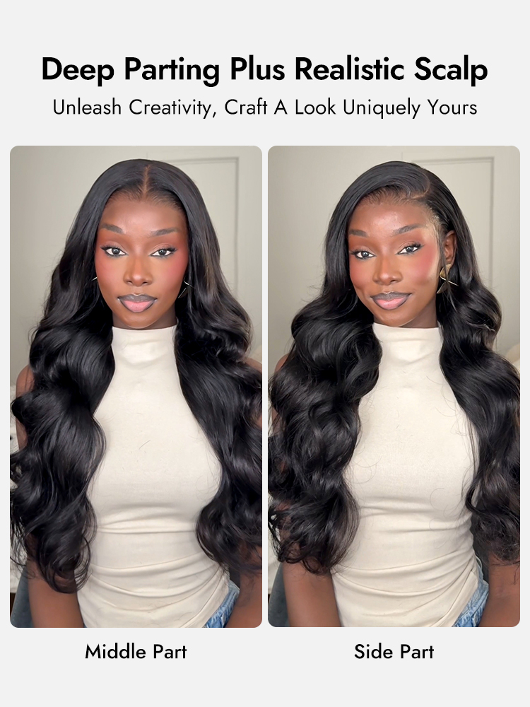 body wave hd lace wig