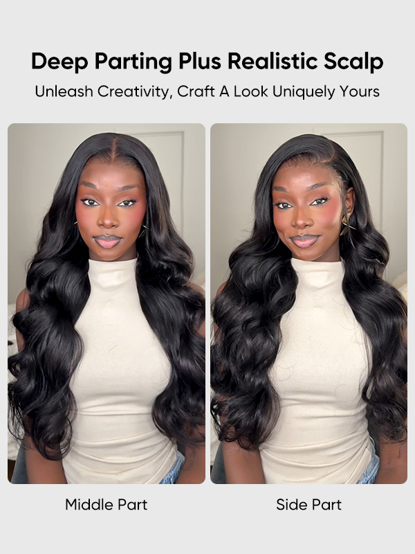 body wave hd lace wig