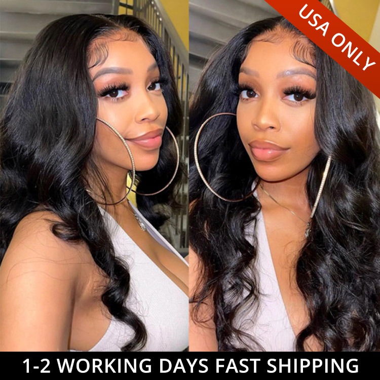 Body Wave HD Lace Wigs