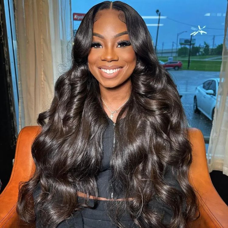body wave HD wigs