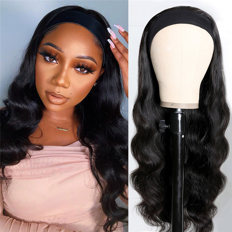 Headband Wigs