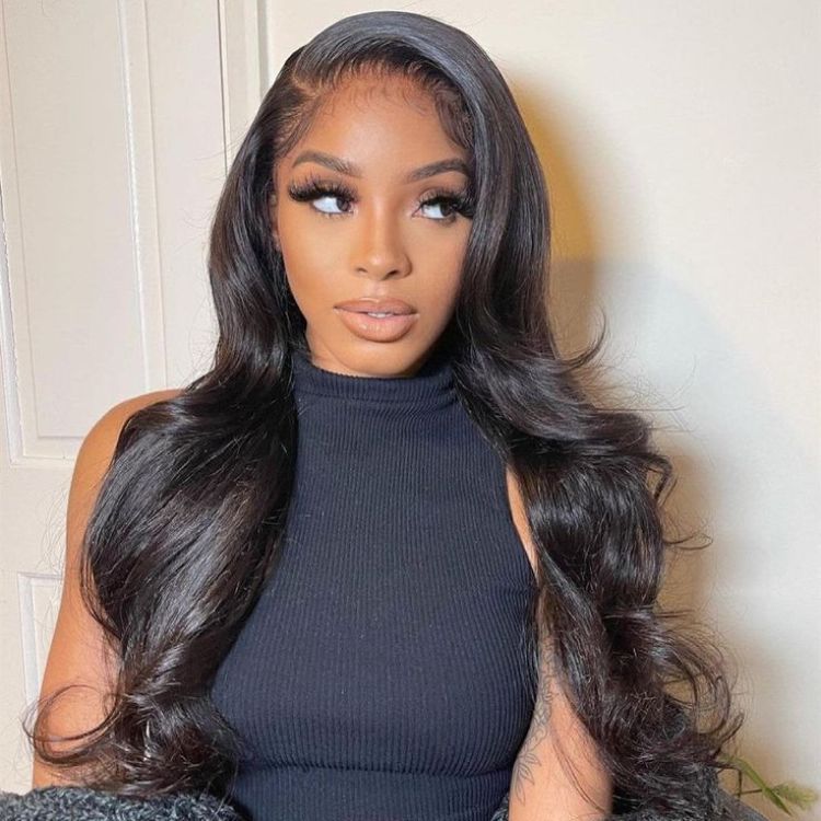 body wave lace wigs