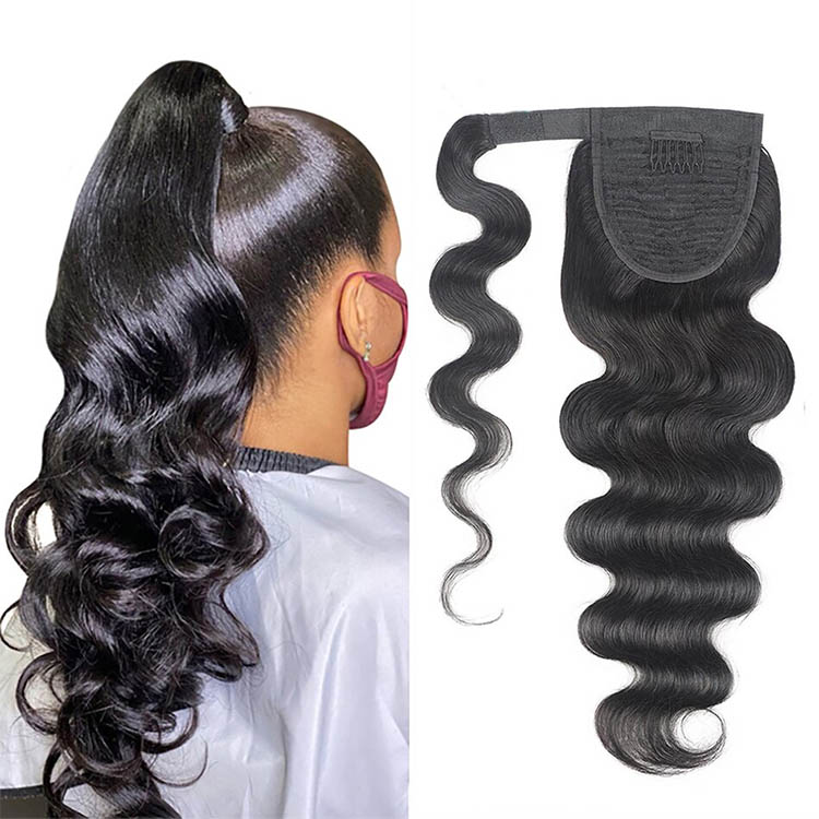 Body Wave Ponytail Extension