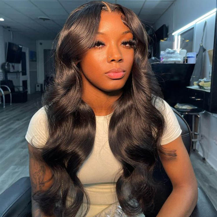 body wave v part wigs