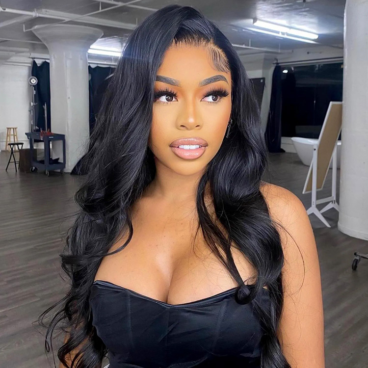 Body Wave Lace Front Wig
