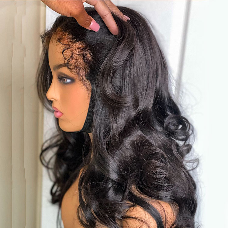 Transparent Lace Front Wigs
