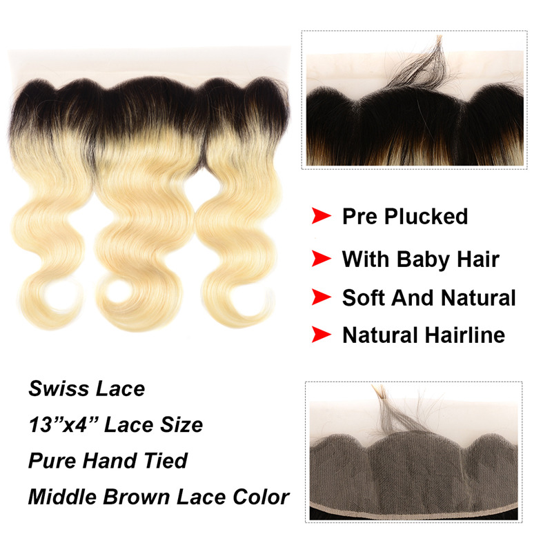 13x4 Lace Frontal