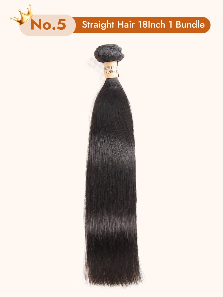 Premium 100% Human Hair Bundle