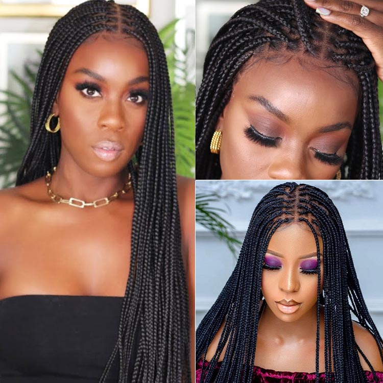 braided wigs