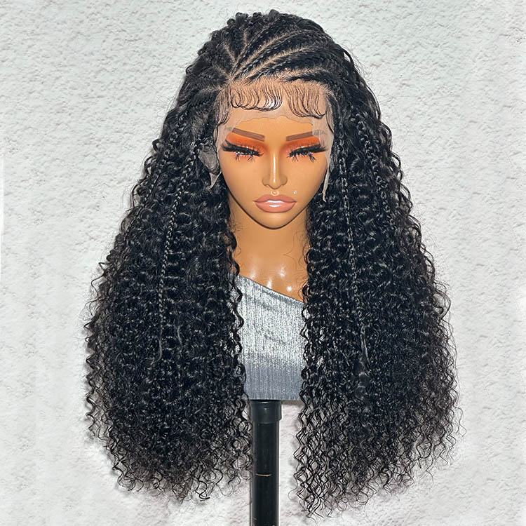braid wig human hair