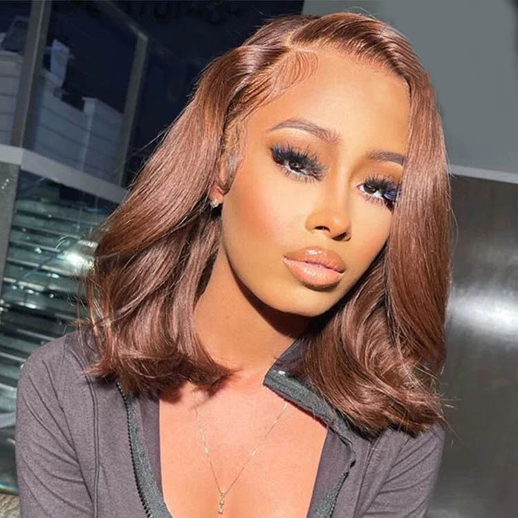 brown bob wigs