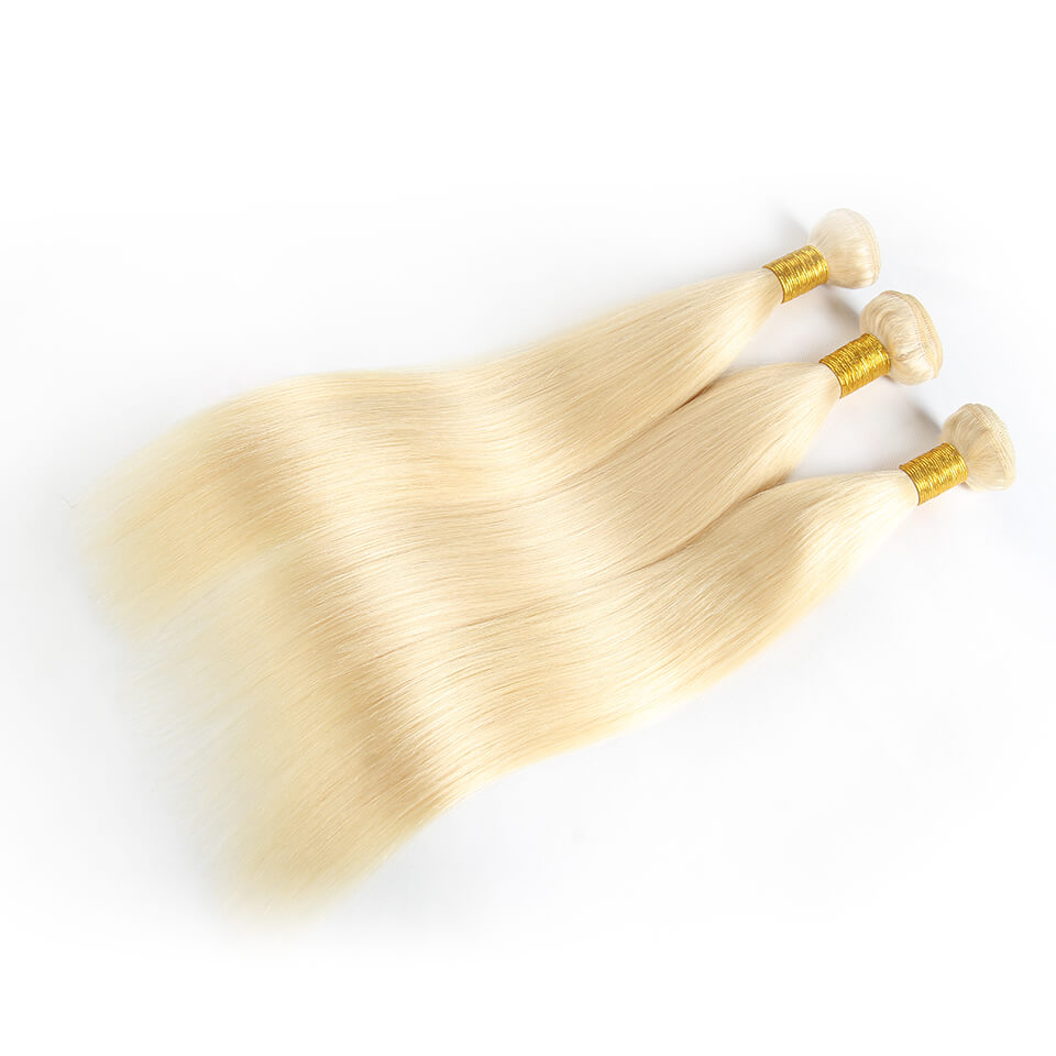 3 Bundles Virgin Hair