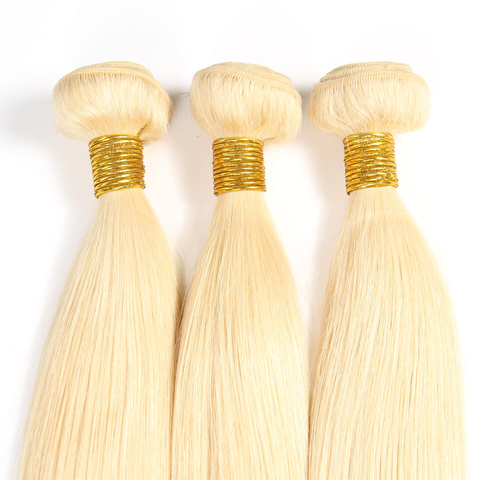 3 Bundles Virgin Hair