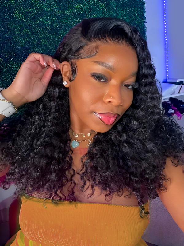 burmese curls wig